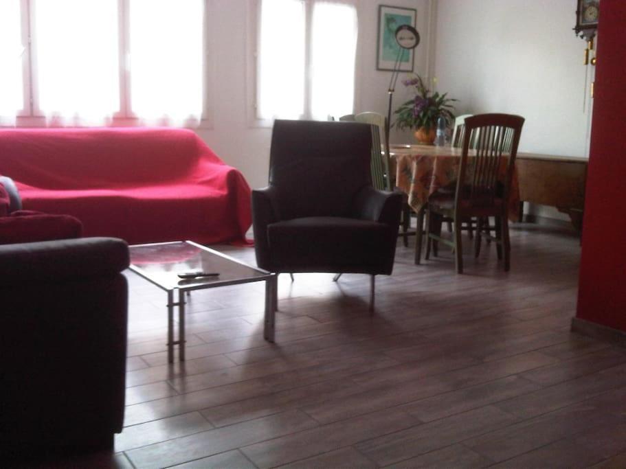Chambre Olivier Le Mans Exterior foto